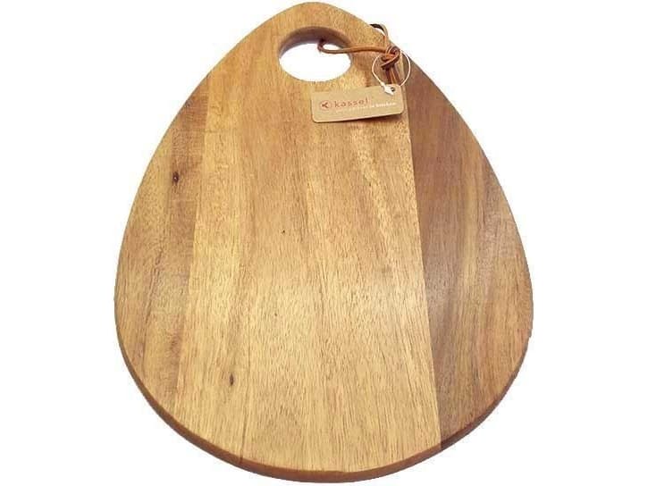 Kassel cutting board, wooden 35x23cm