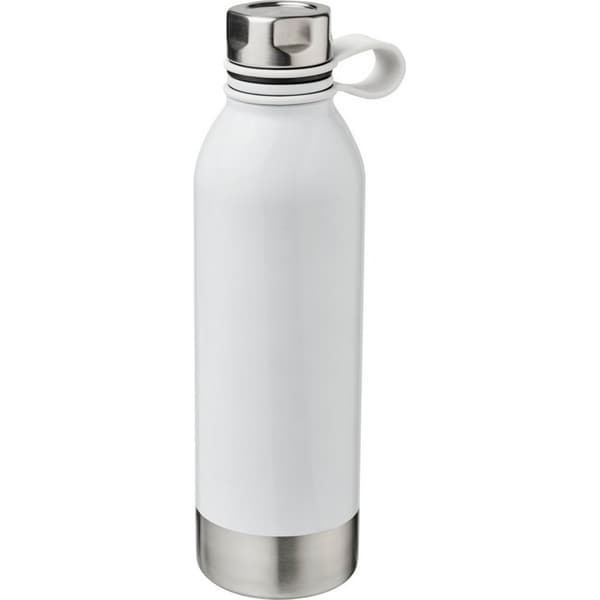 Bullet Perth Sport Bottle White One Size