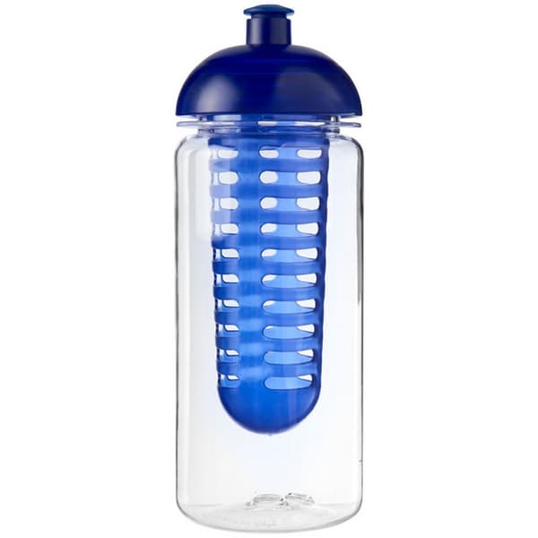 H2O Octave Tritan 600 ml kupollockflaska och infusor