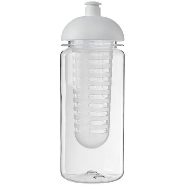 H2O Octave Tritan 600 ml kupollockflaska och infusor
