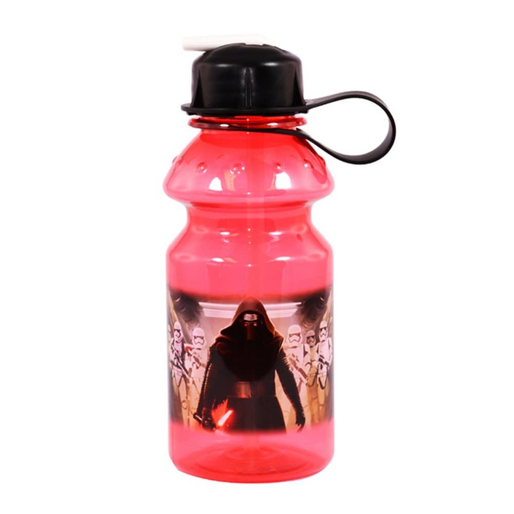 Star Wars Childrens/Kids Plastic Water Bottle