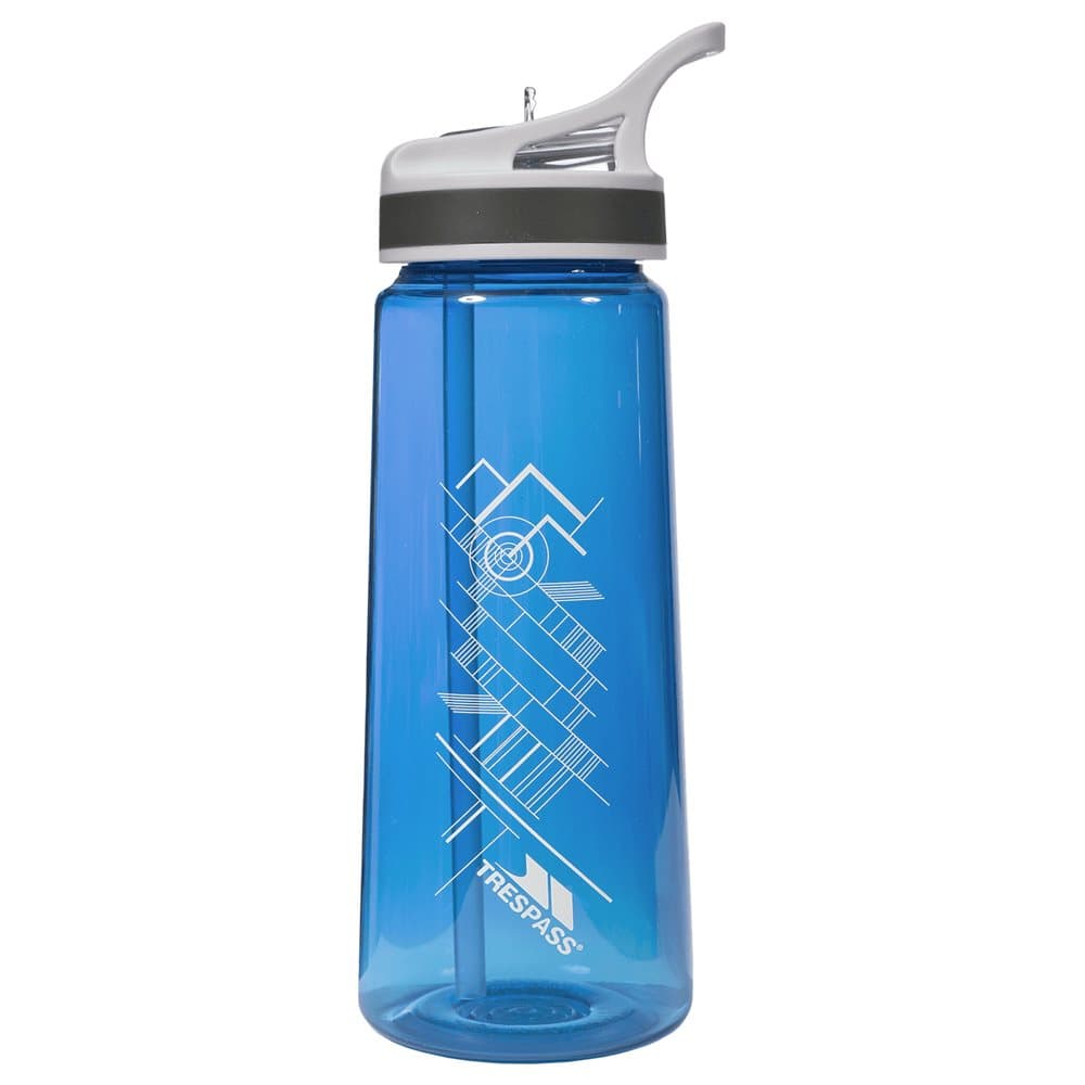 Trespass Vatura Tritan Sports Cap Water Bottle