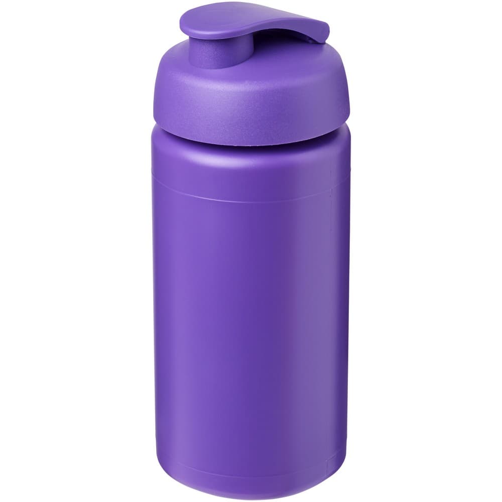 Baseline Plus 500ml Flip Lid Sport Bottle With Grip