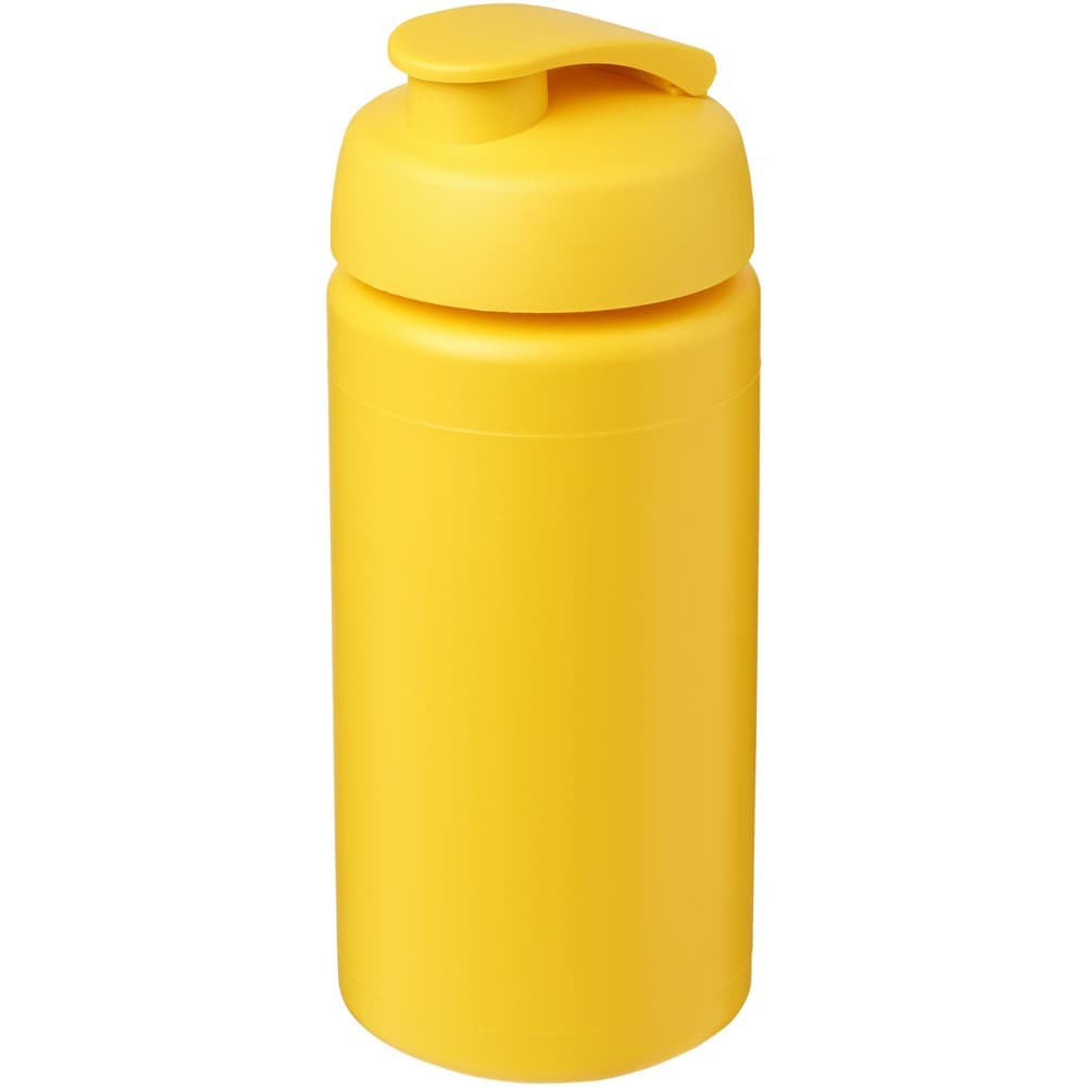 Baseline Plus 500ml Flip Lid Sport Bottle With Grip