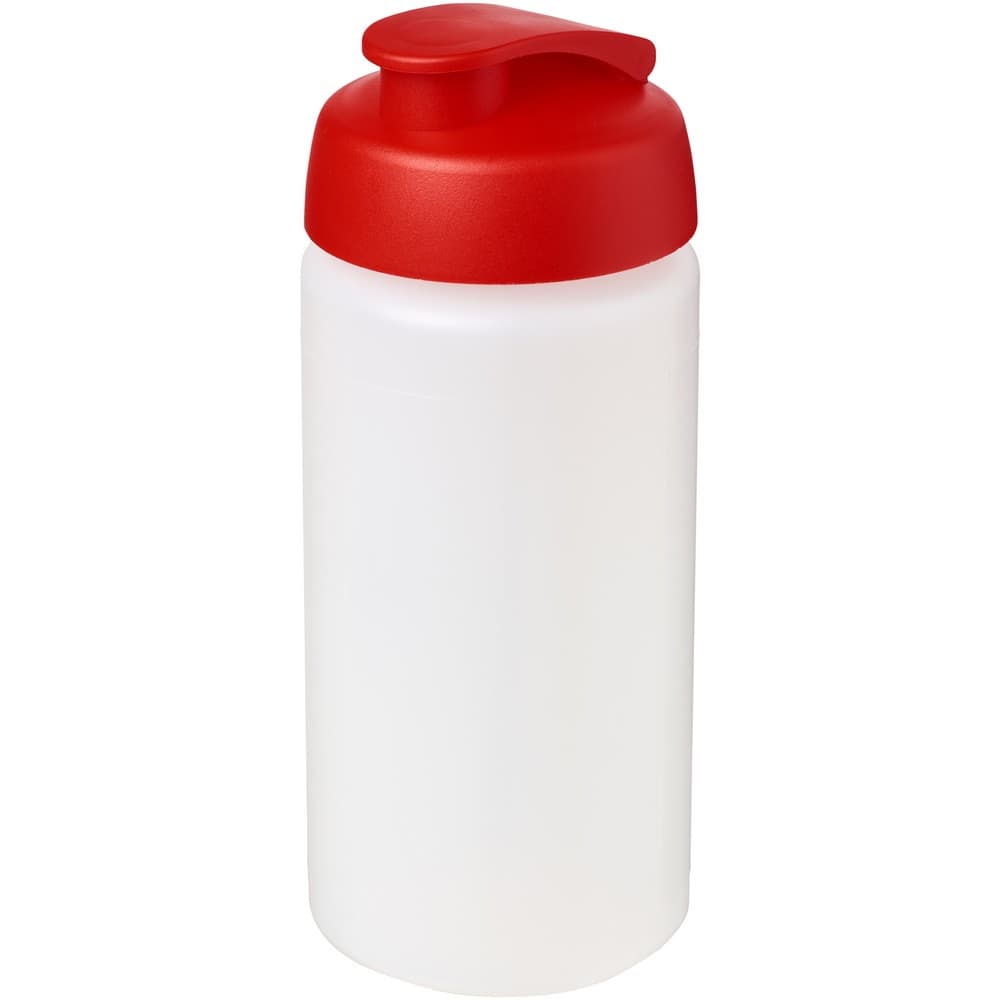 Baseline Plus 500ml Flip Lid Sport Bottle With Grip