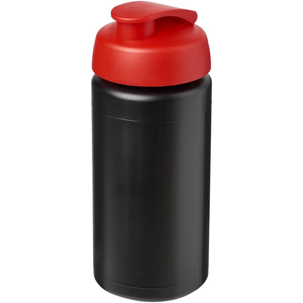 Baseline Plus 500ml Flip Lid Sport Bottle With Grip