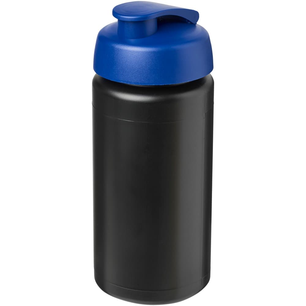 Baseline Plus 500ml Flip Lid Sport Bottle With Grip