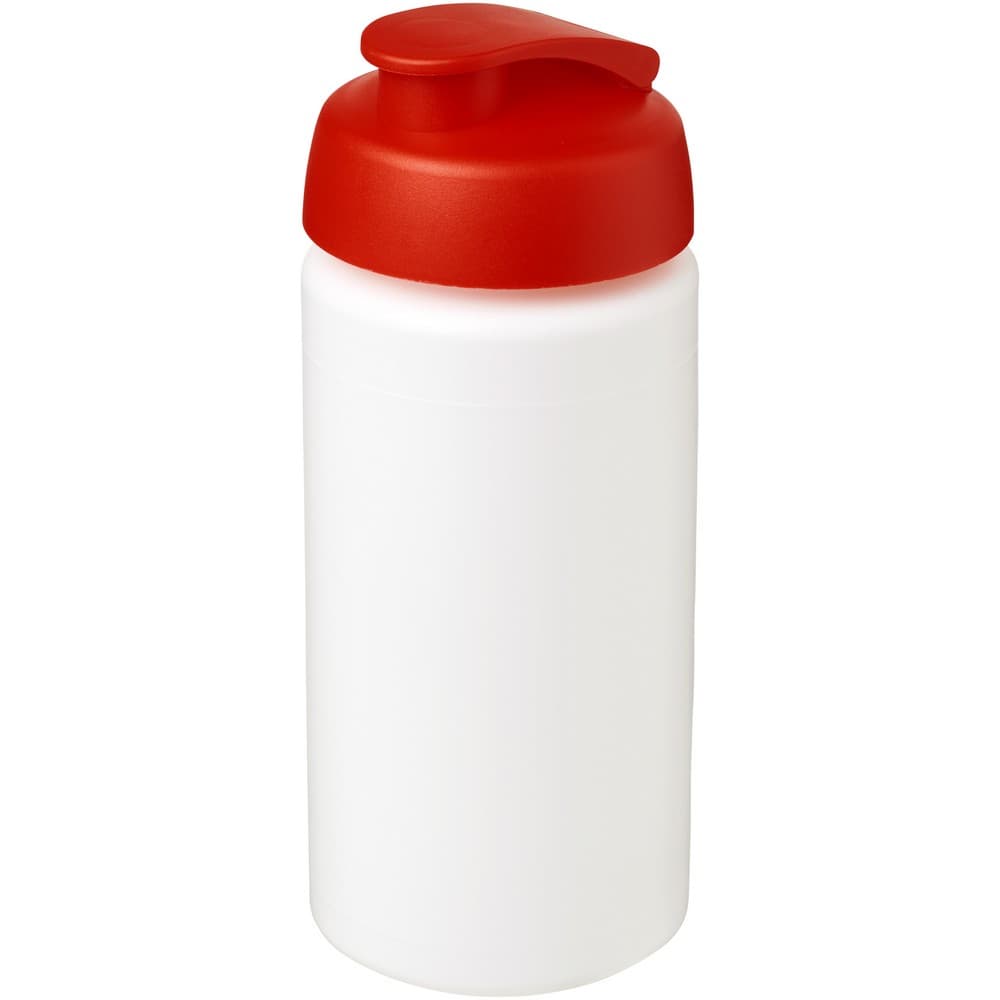 Baseline Plus 500ml Flip Lid Sport Bottle With Grip
