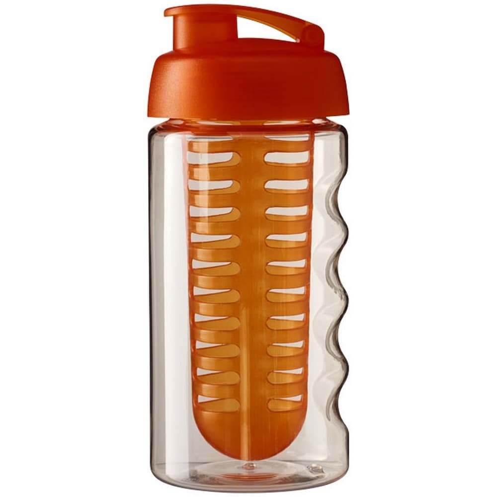 H2O Bop 500ml Flip Lid Sport Bottle And Infuser