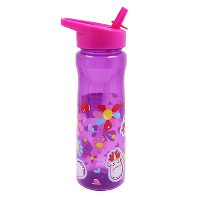 Despicable Me Fluffy Water Bottle.