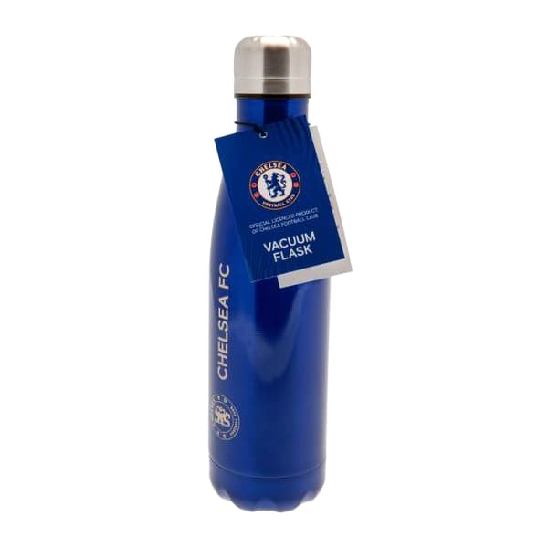 Chelsea FC Sex timmars varm kall flaska