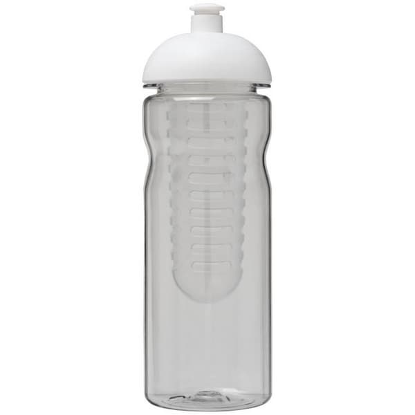H2O Base Tritan 650 ml kupollockflaska och infusor