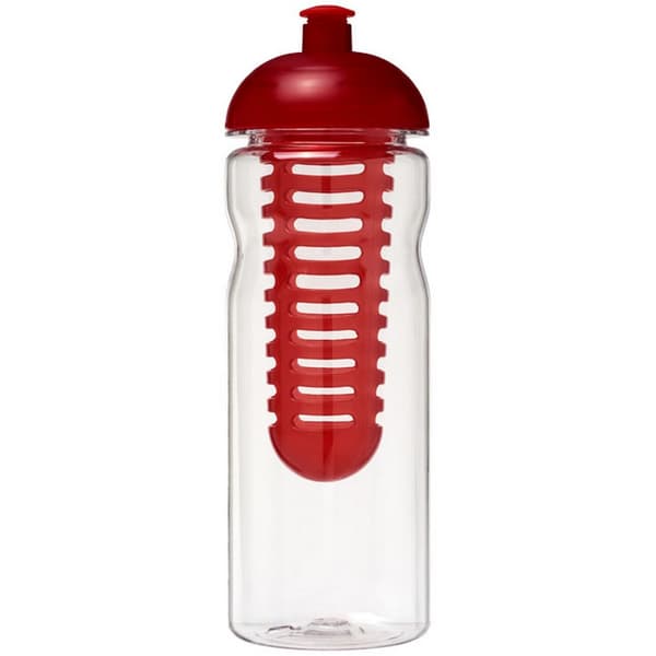 H2O Base Tritan 650 ml kupollockflaska och infusor