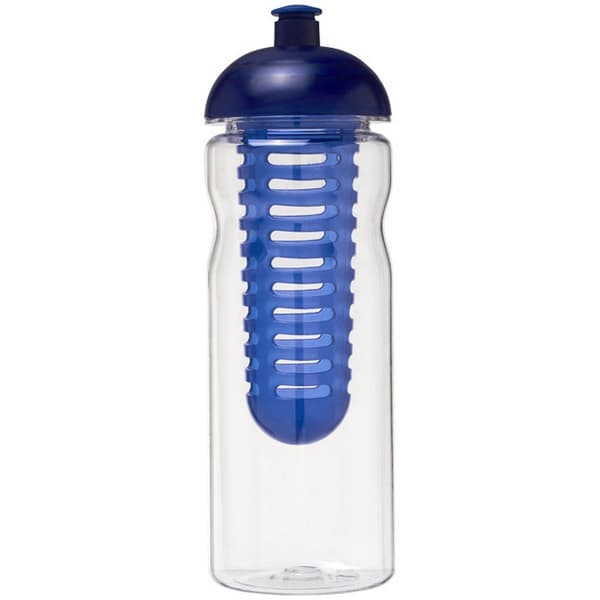 H2O Base Tritan 650 ml kupollockflaska och infusor