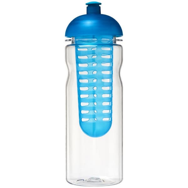 H2O Base Tritan 650 ml kupollockflaska och infusor