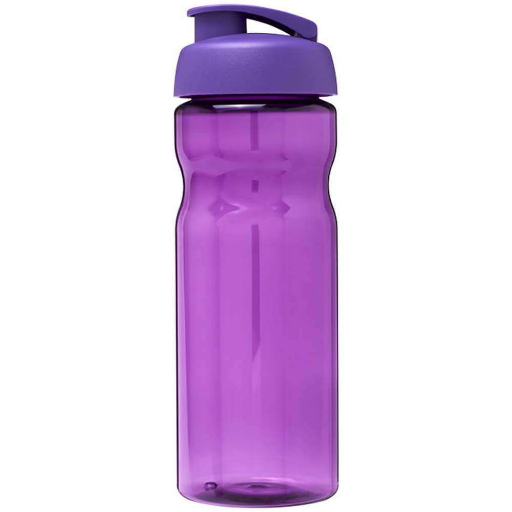 H2O Base 650ml Flip Lid Sport Bottle