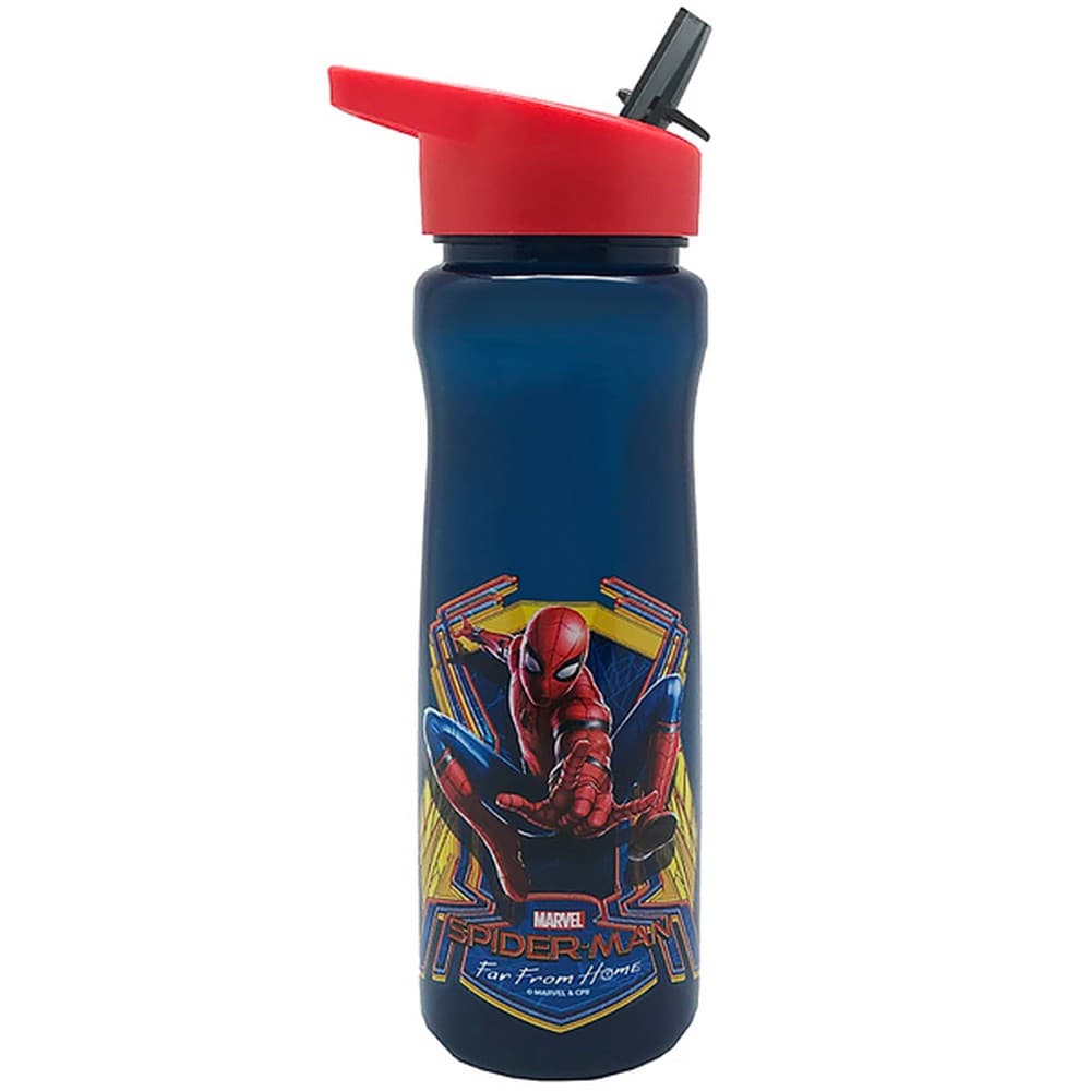 Spider-Man Water Bottle