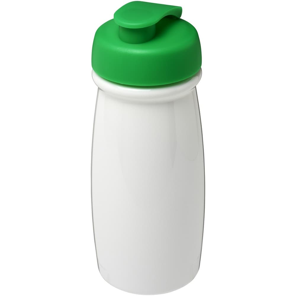 H2O Pulse 600ml Flip Lid Sport Bottle
