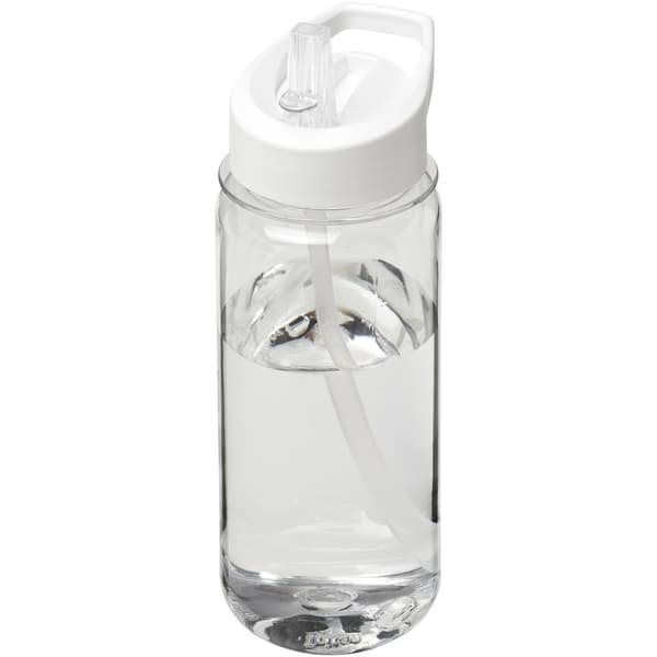 H2O Octave Tritan 600 ml utloppsledd Sportflaska