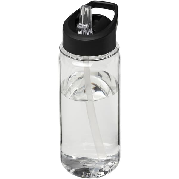 H2O Octave Tritan 600 ml utloppsledd Sportflaska