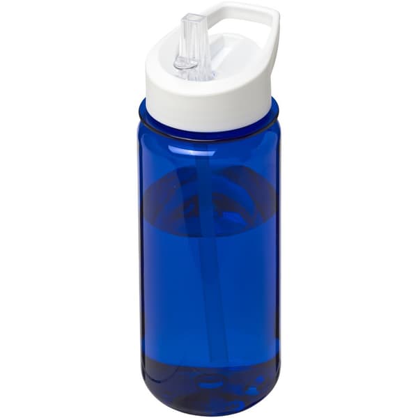 H2O Octave Tritan 600 ml utloppsledd Sportflaska