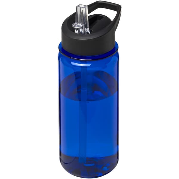 H2O Octave Tritan 600 ml utloppsledd Sportflaska