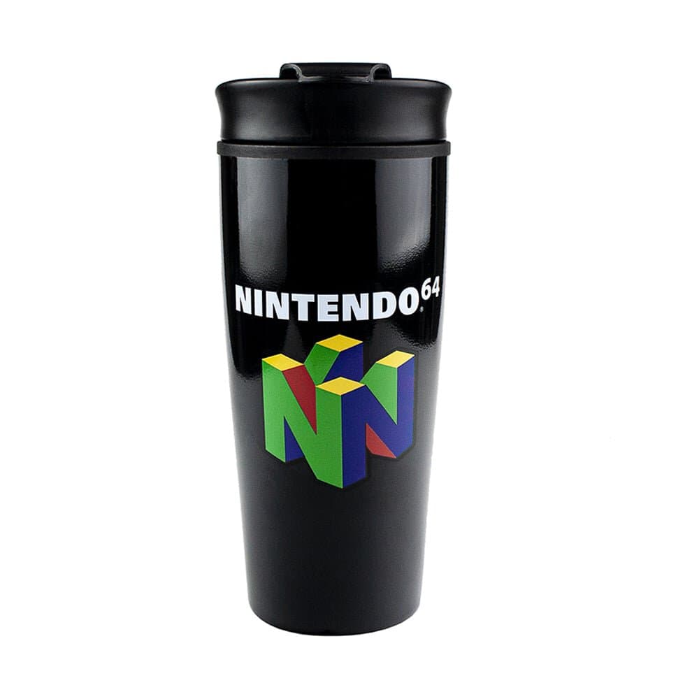 Nintendo 64 - Resemugg