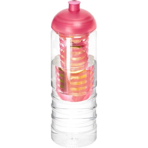 H2O Aktiv diskantlockflaska och infuser