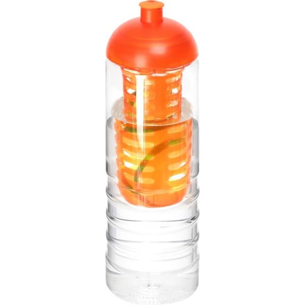 H2O Aktiv diskantlockflaska och infuser