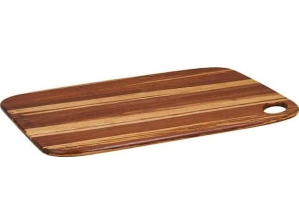 KingHoff chopping board bamboo 39x30cm