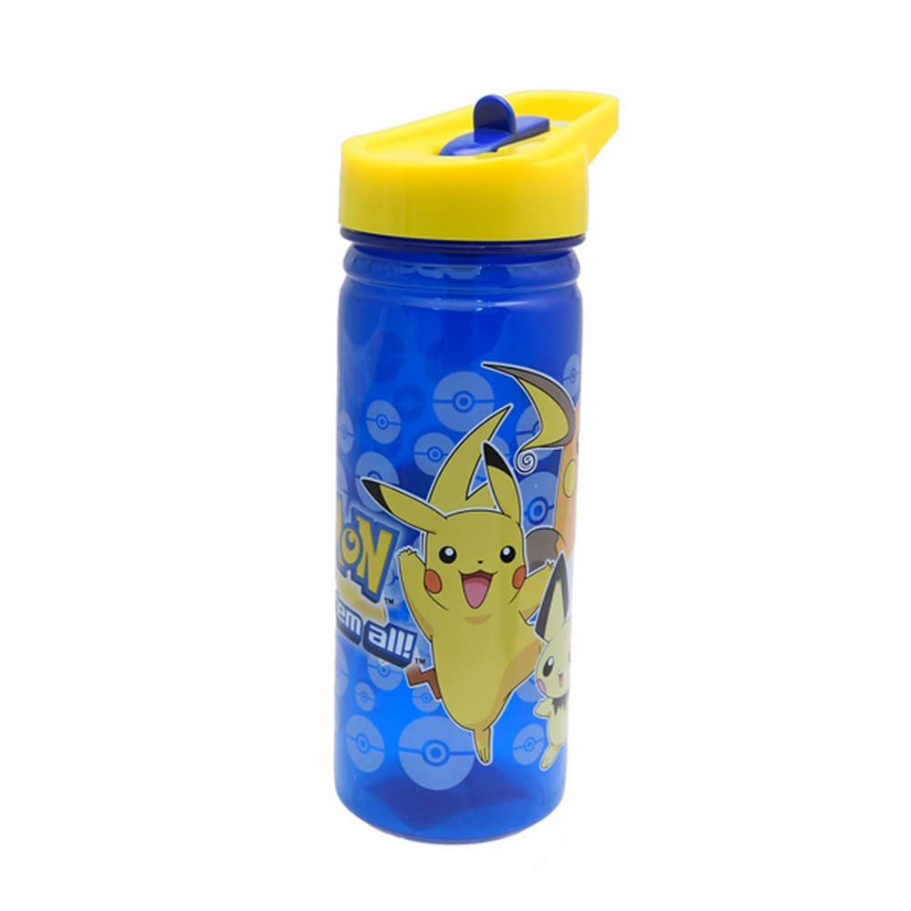 Pokemon Gotta Catch Them All Water Bottle