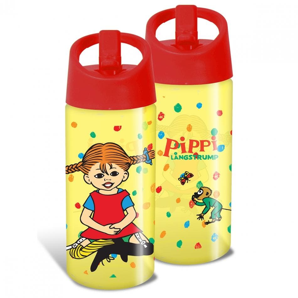 Pippi Vattenflaska