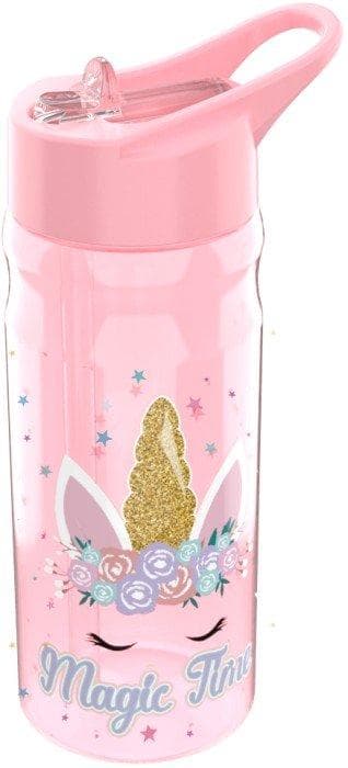Unicorn Magic Time Water Bottle