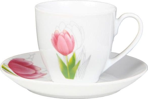 Domotti TULIP COFFEE SET - shopping for companies - 63195