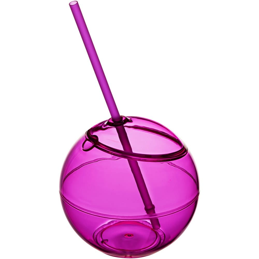 Bullet Fiesta Ball And Straw (Pack of 2)