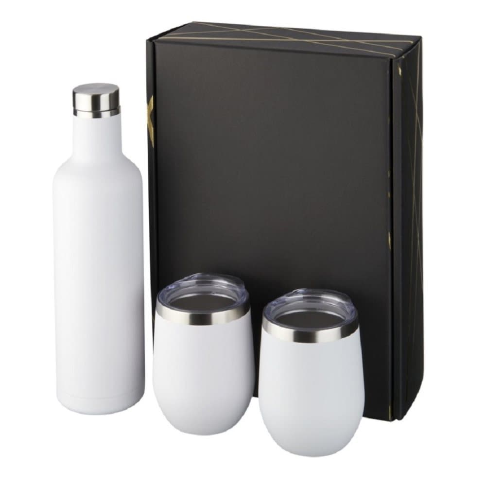 Avenue Pinto and Corzo Insulated Copper Vacuum Cups Gift Set