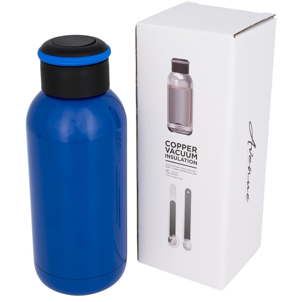 Avenue Copa Mini Copper Vacuum Insulated Bottle