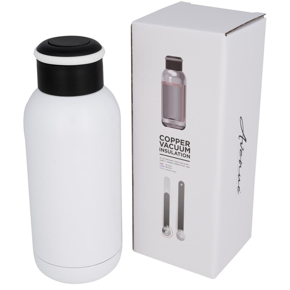 Avenue Copa Mini Copper Vacuum Insulated Bottle
