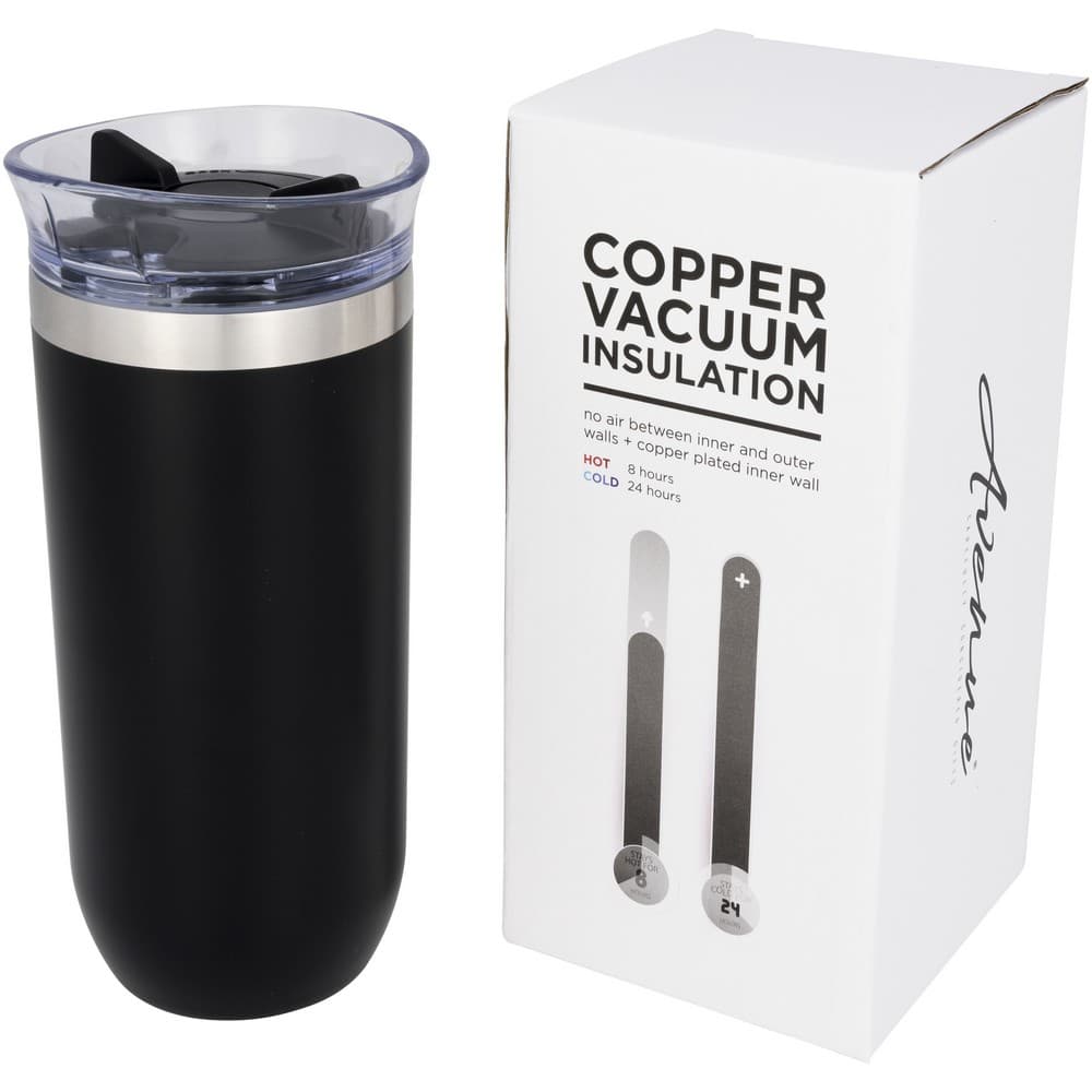 Avenue Twist Non Leaking Copper Vacuum Insulated Tumbler