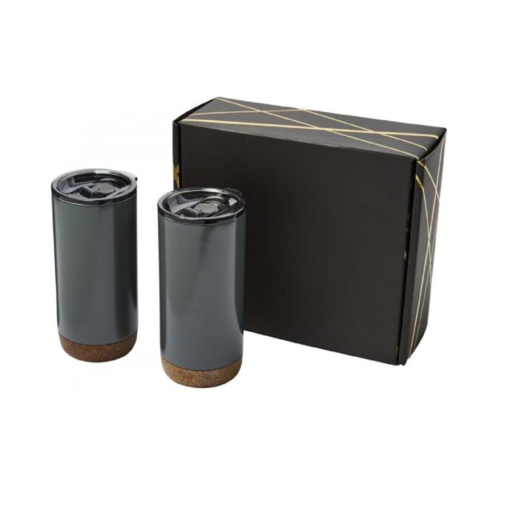 Avenue Valhalla Copper Vacuum Insulated Tumbler Gift Set