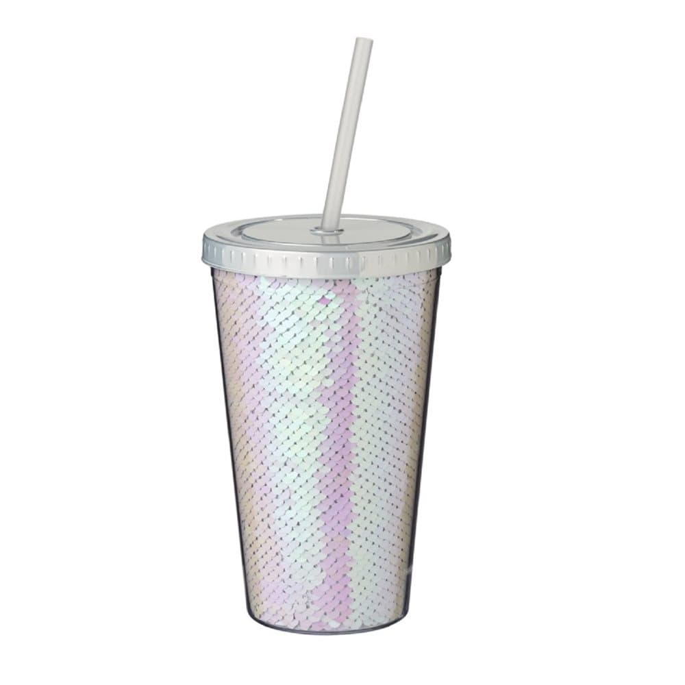 Bullet Festus 470 ml Sequin Acrylic Tumbler