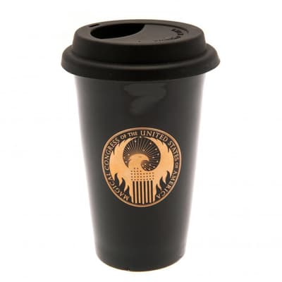 Fantastic Beasts And Where To Find Them Ceramic Travel Mug