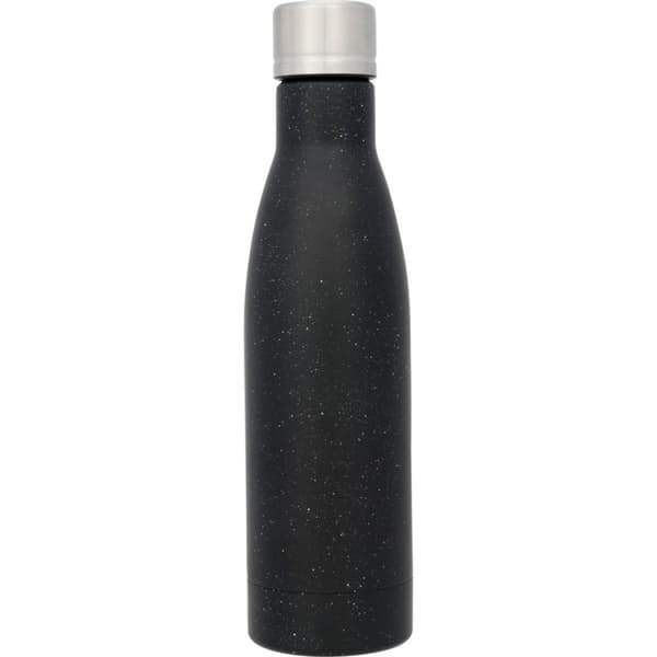 Avenue Vasa Speckled Copper Vacuum Insulated Bottle Black One Size