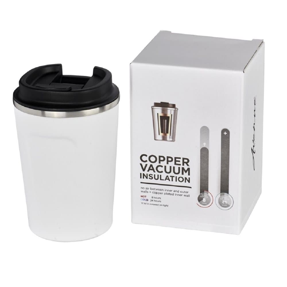 Avenue Thor 360 ml Leak-Proof Copper Vacuum Tumbler