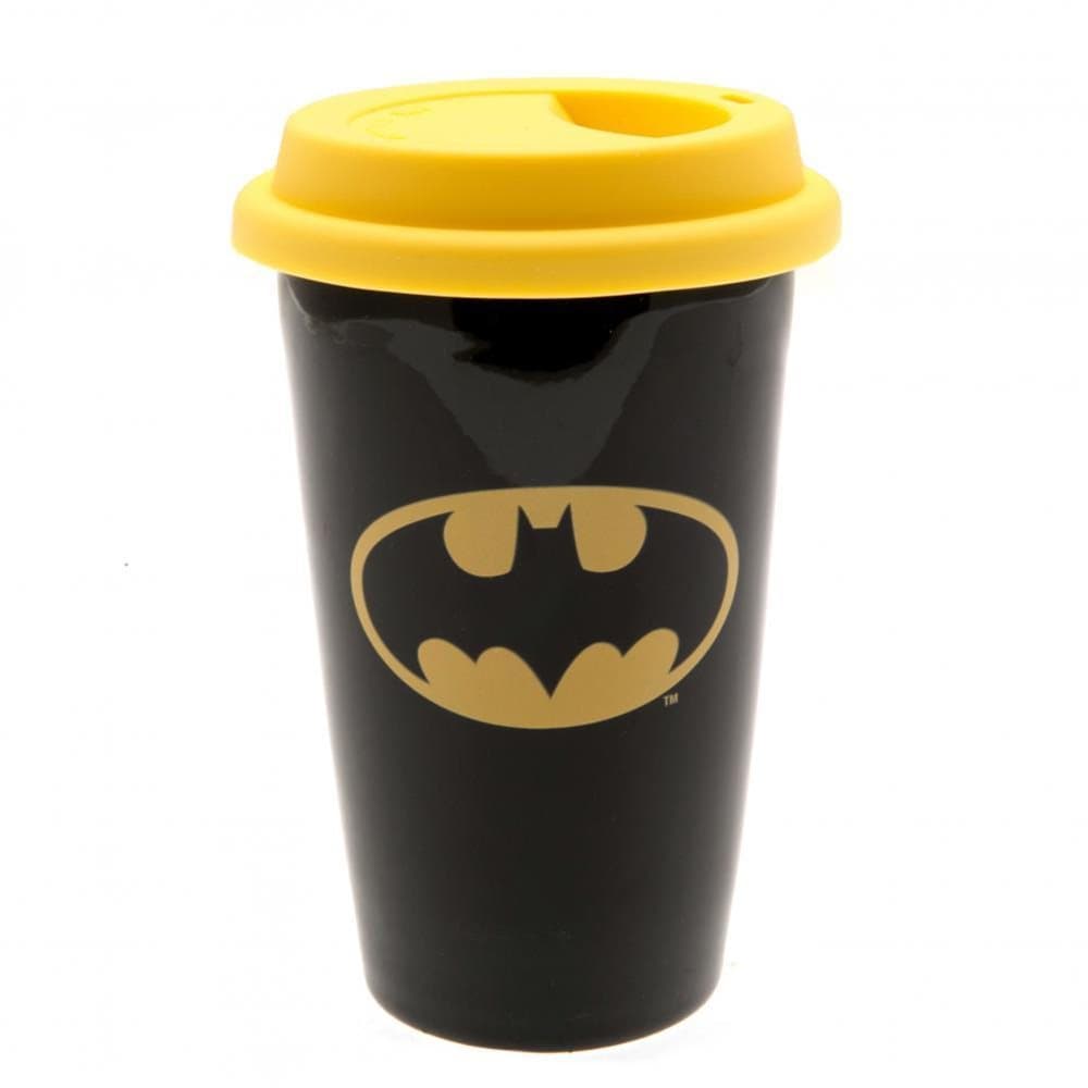 Batman Keramisk resemugg