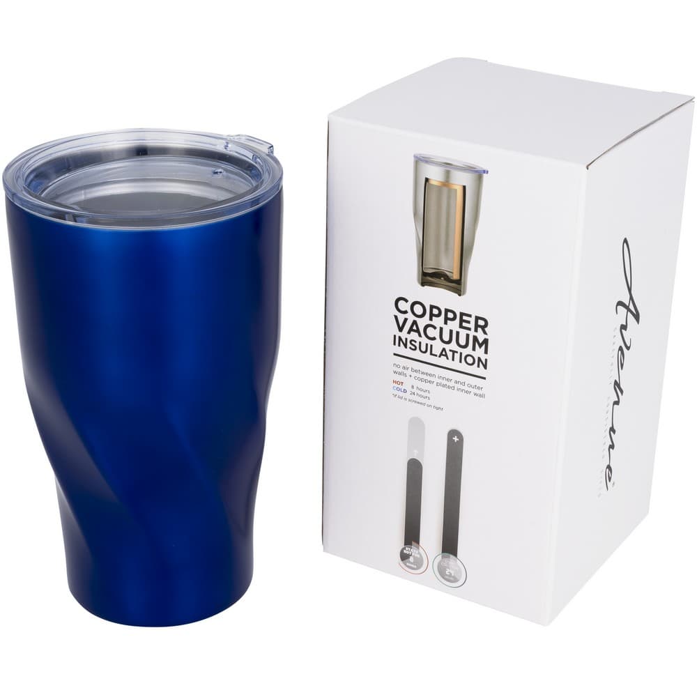 Avenue Hugo Copper Vacuum Insulated Tumbler