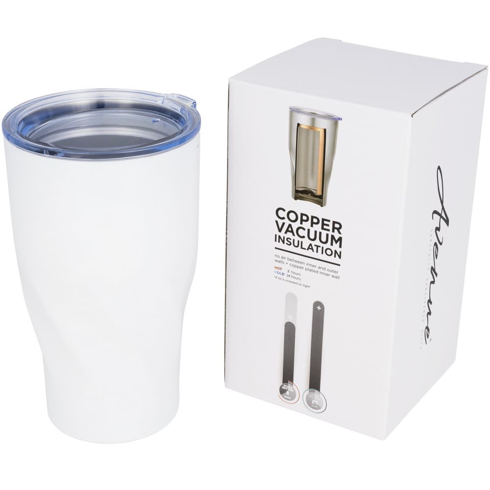 Avenue Hugo Copper Vacuum Insulated Tumbler