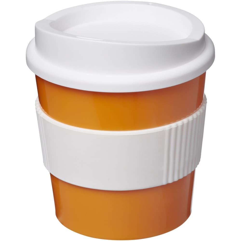 Americano Primo 250ml Insulated Tumbler With Grip
