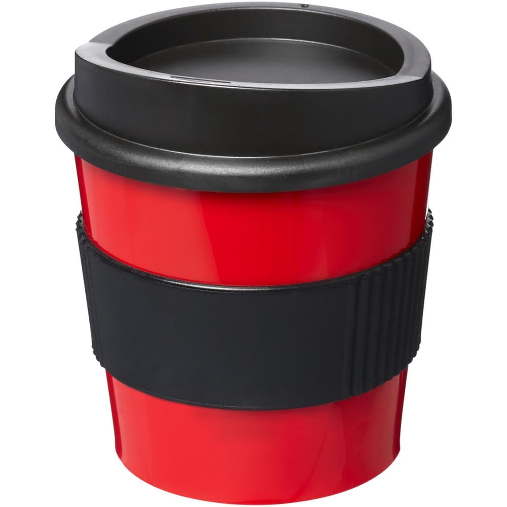 Americano Primo 250ml Insulated Tumbler With Grip