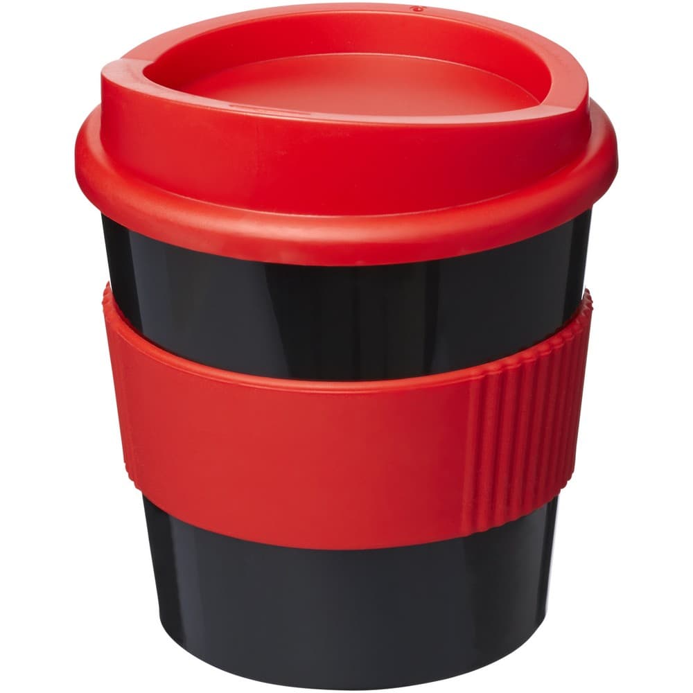 Americano Primo 250ml Insulated Tumbler With Grip